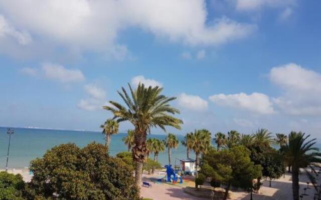 Salomé Beach Apartments