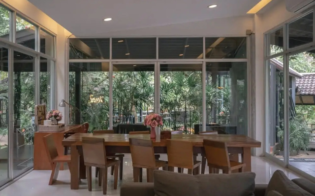 Khaoyai Paradise on Earth