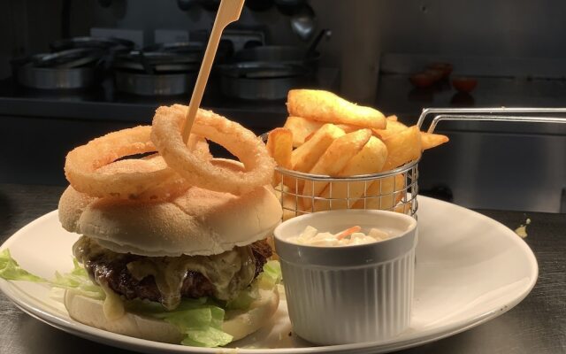 The Dog & Doublet Inn