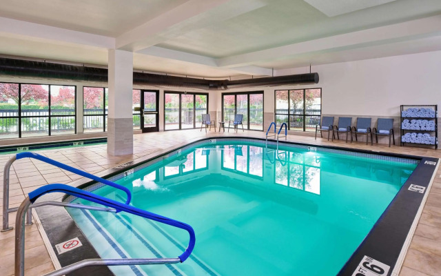 Hampton Inn Anchorage