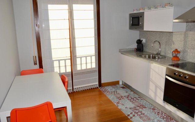 Apartamentos Montejurra