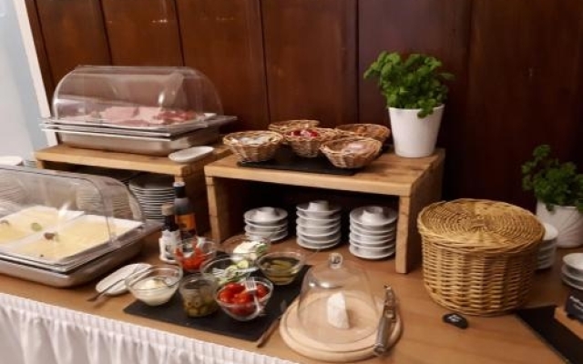 Hotel Hahnmühle 1323