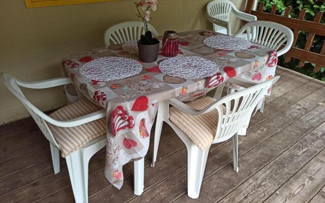 Bungalow SEAESTA Lago Di Lugano