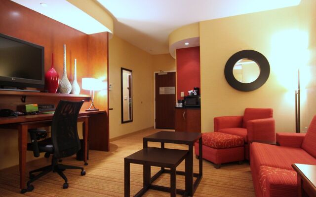 Courtyard by Marriott Fort Worth West at Cityview