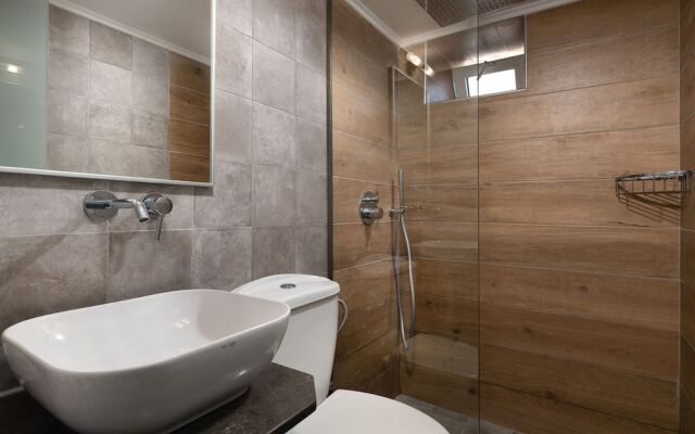 Lindos Citrin Suites
