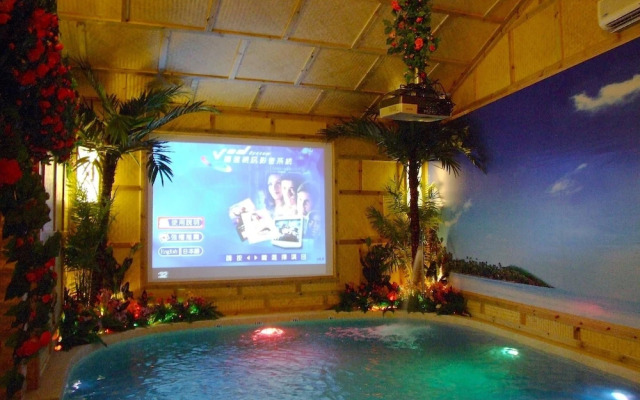 Swan Lake hotel