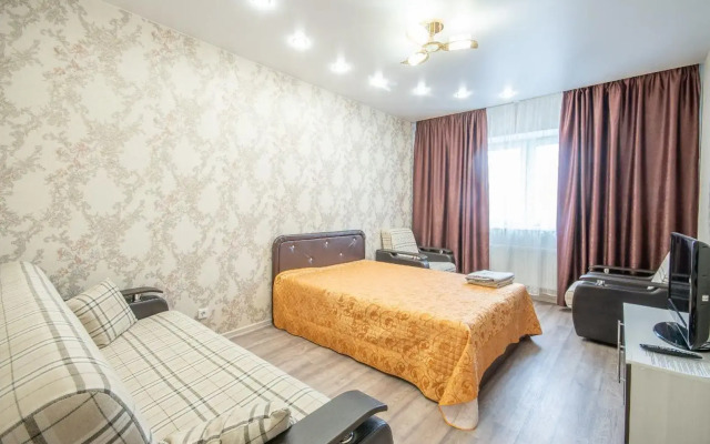 Apartments on Dmitry Mendeleev street 2k1