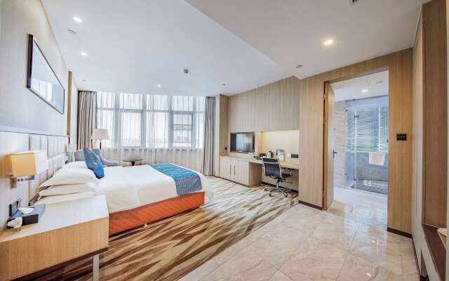 Days Hotel Frontier Xiangcheng Suzhou