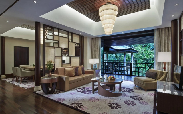 Mulu Marriott Resort