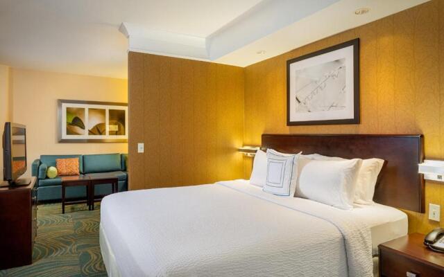 SpringHill Suites by Marriott Modesto