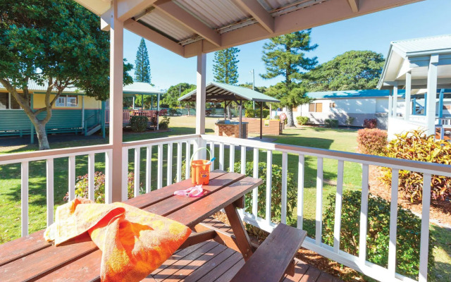 BIG4 Park Beach Holiday Park