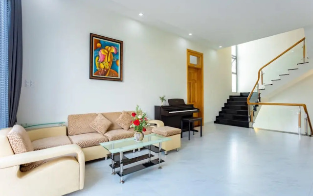 Tran Duy Thuy Duong Villa