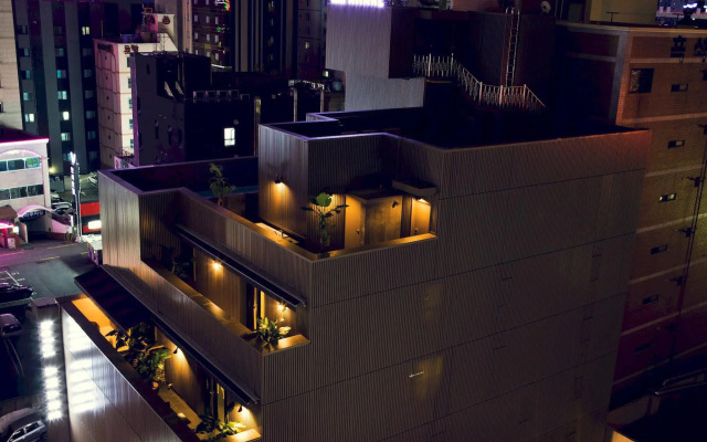 Busan Amare Hotel