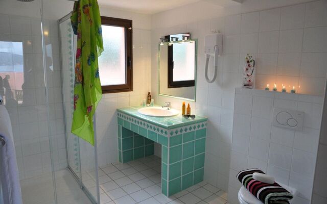 Hôtel Castel dOrcino