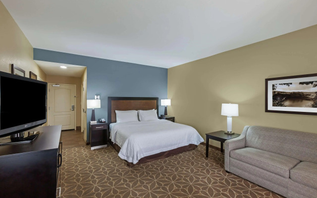 Hampton Inn & Suites Houston Heights I-10
