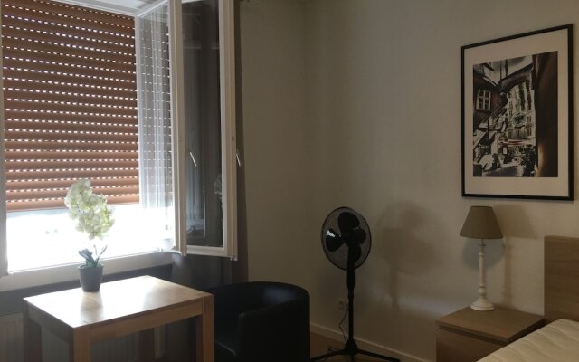 City-center Hoher Markt