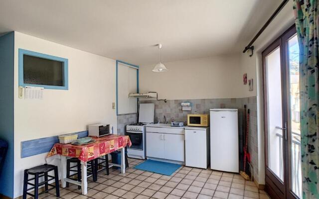 Appartement Jullouville, 3 pièces, 4 personnes - FR-1-361-30