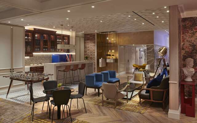 Great Scotland Yard Hotel, part of Hyatt