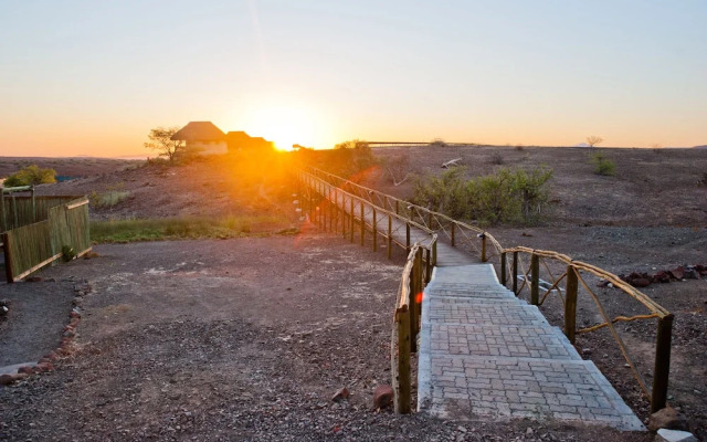 Palmwag Lodge