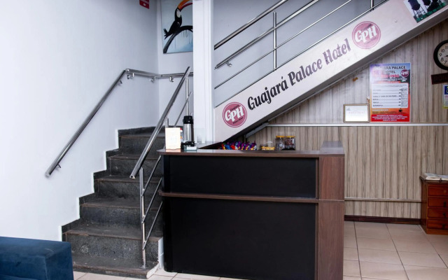 Guajara Palace Hotel