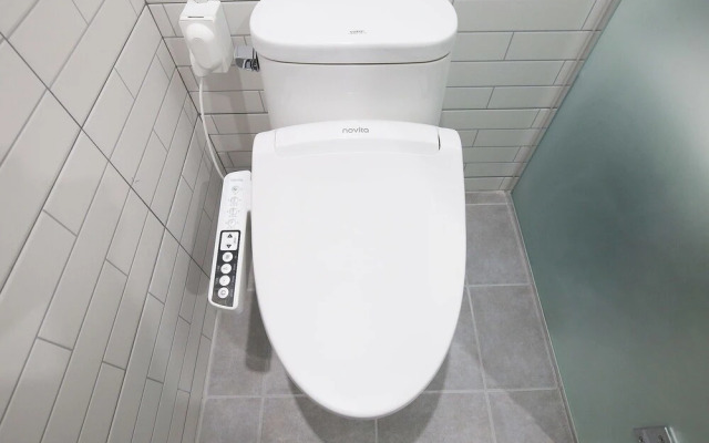 Daejeon Sintanjin Naru Motel