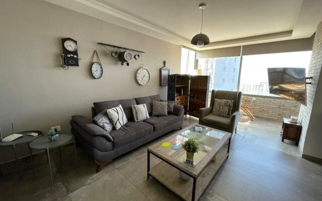 Stunning Vacation Rental in Dbayeh, at a Prime Location, Between Le Mall and Abc