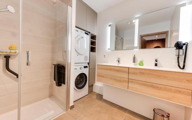 Le Reposoir - Appartement neuf 2 chambres avec terrasse & garage