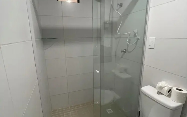 Melhores Flats - Incrível à beira mar