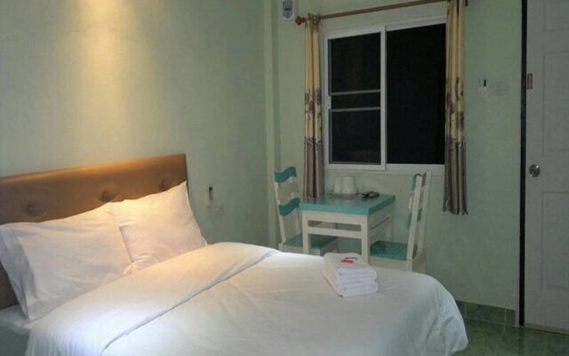 Wattana Hill Resort