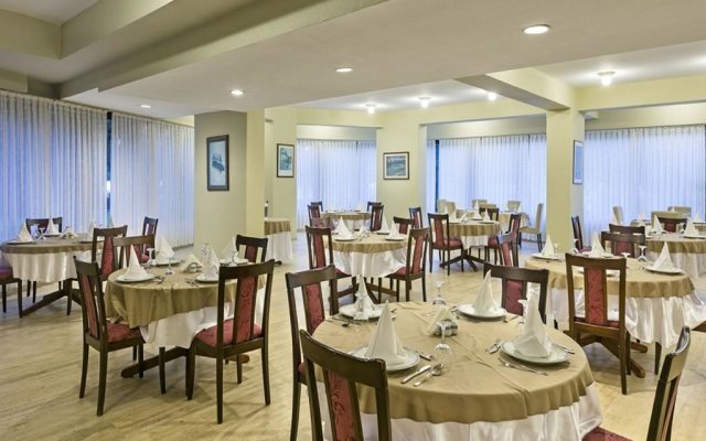 Ozkaymak Incekum Hotel