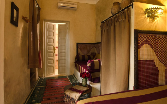 Riad Vert Marrakech