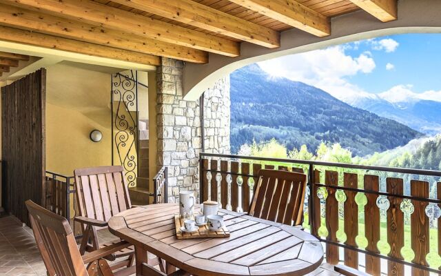 Eden View in Incudine