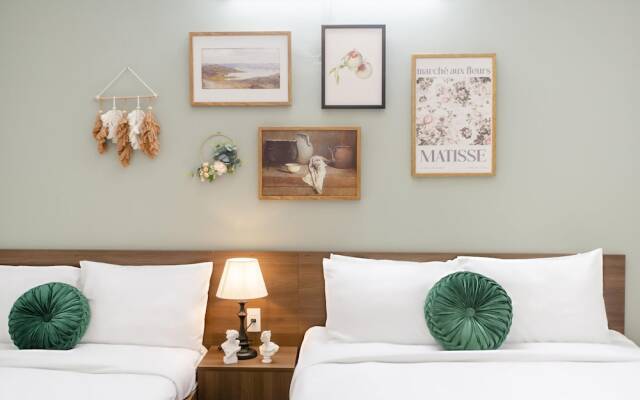 SAZI Ben Thanh Hotel