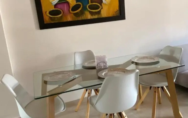 Hermoso apartamento a dos cuadras del parque