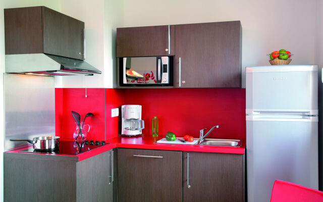 Appart'City Confort St Quentin en Yvelines - Bois d'Arcy