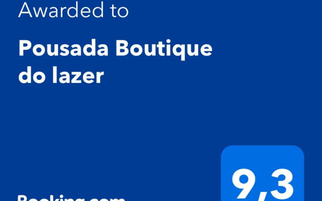 Pousada UTI do Lazer
