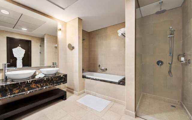 Six senses Residences the Palm