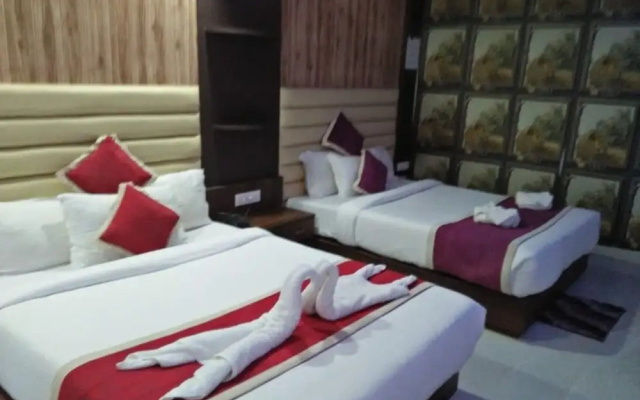 Royal Villa Beach Resort