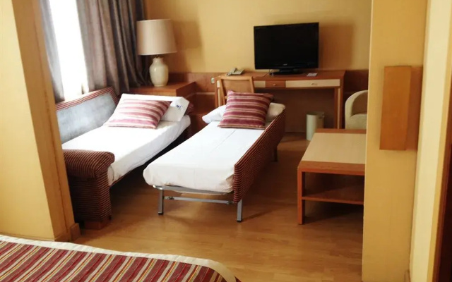 City House Hotel Florida Norte By Faranda