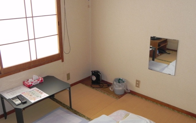 Suikoen – Guest Rooms – Yonago