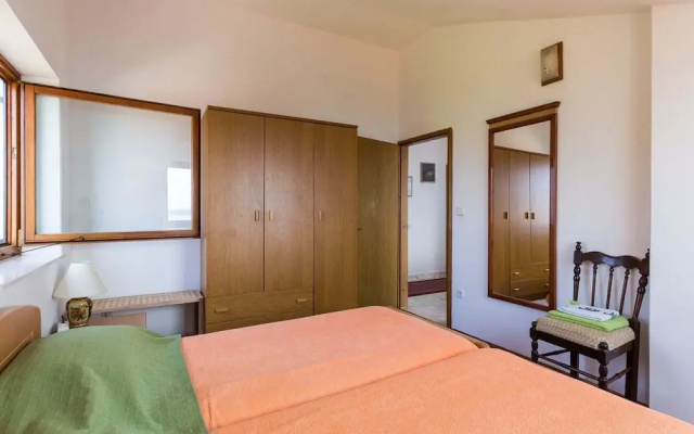 Apartments Kisic - Two-bedroom Apartment With Balcony and Sea View
