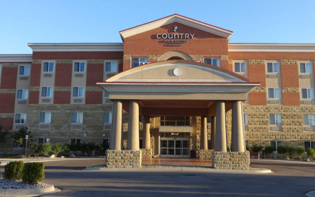 Country Inn & Suites by Radisson, Dearborn, MI