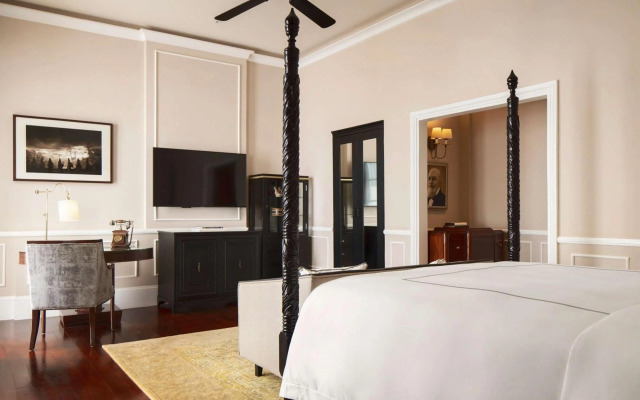 Raffles Grand Hotel d'Angkor