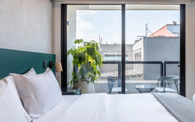 w Stylish Loft in Virrey