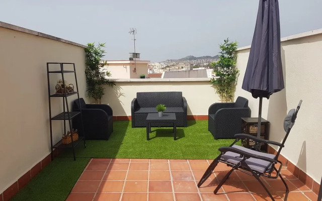 TocToc Center Studio Private Solarium