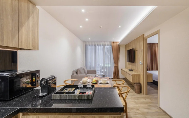 Apartament Mari By Villacarte