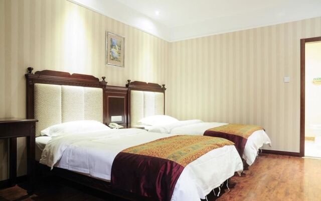 Jing A8 Business Hotel