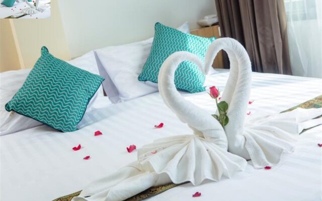 Landmark Patong Hotel by ZUZU