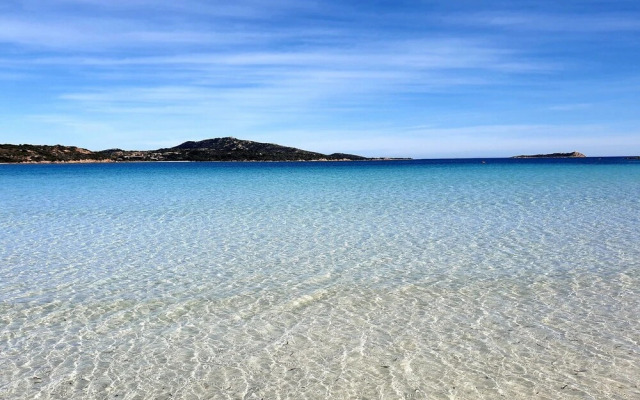 I Fari 23 600mt From The Beach