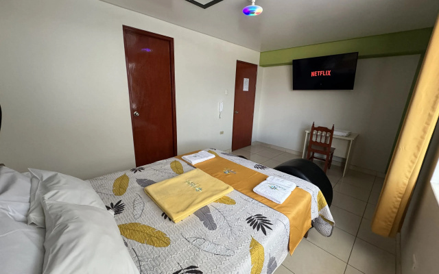 Illari Wari l Hotel Sauna